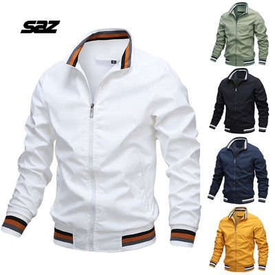 Golf Autumn Lightweight Spring Windbreaker Jackets di tennis