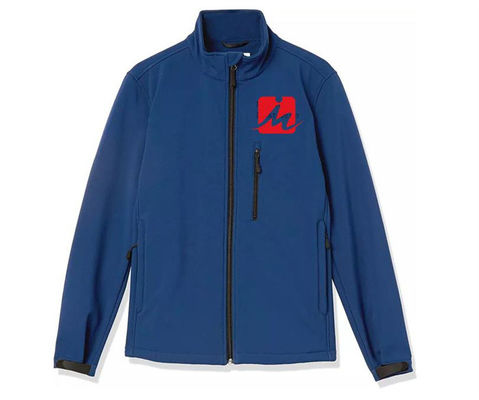 Peso leggero impermeabile di Recyled dei rivestimenti di SEDEX Softshell che fa un'escursione rivestimento