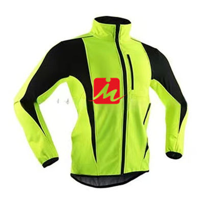 Il rivestimento di campeggio dell'inverno Softshell degli uomini impermeabili dei rivestimenti di SEDEX ha personalizzato