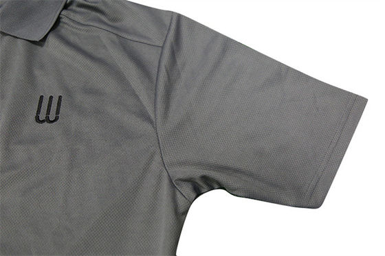 Magliette respirabili di Polo Shirts Men Casual Cotton di golf