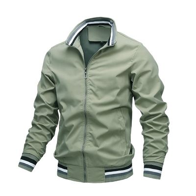 Golf Autumn Lightweight Spring Windbreaker Jackets di tennis