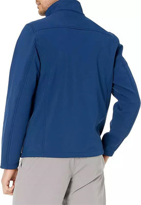 Peso leggero impermeabile di Recyled dei rivestimenti di SEDEX Softshell che fa un'escursione rivestimento