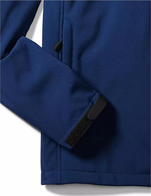 Peso leggero impermeabile di Recyled dei rivestimenti di SEDEX Softshell che fa un'escursione rivestimento