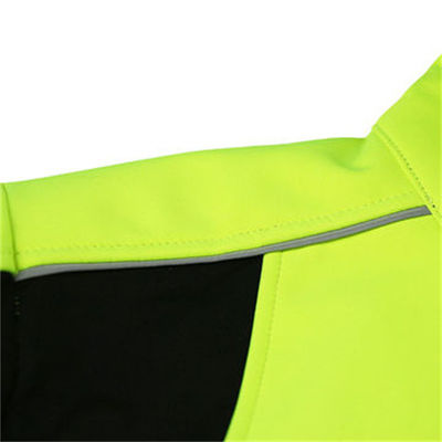 Il rivestimento di campeggio dell'inverno Softshell degli uomini impermeabili dei rivestimenti di SEDEX ha personalizzato