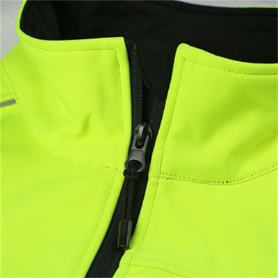 Il rivestimento di campeggio dell'inverno Softshell degli uomini impermeabili dei rivestimenti di SEDEX ha personalizzato