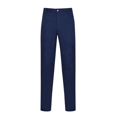 Il golf respirabile di allungamento ansima i pantaloni che adatti esili su ordinazione del golf il golf Chino ansima rapidamente asciutto