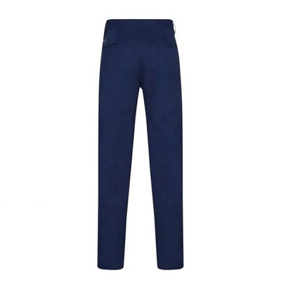 Il golf respirabile di allungamento ansima i pantaloni che adatti esili su ordinazione del golf il golf Chino ansima rapidamente asciutto