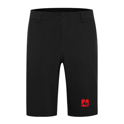 Il golf asciutto rapido di allungamento ansima i pantaloni regolabili del golf della vita di Wicking dell'umidità degli uomini