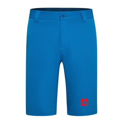 Il golf di allungamento del golf dei pantaloni degli uomini su ordinazione dell'estate mette l'umidità in cortocircuito rapidamente di secchezza