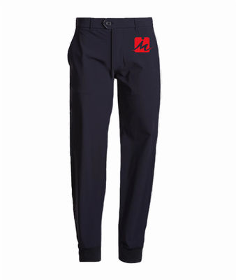 Il golf unisex di allungamento ansima eseguendo il pareggiatore che il golf ansima il cordone dell'elastam con costolato