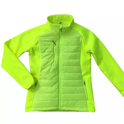 Rivestimento caldo sottile esterno su misura di Softshell dei rivestimenti impermeabili della giacca a vento