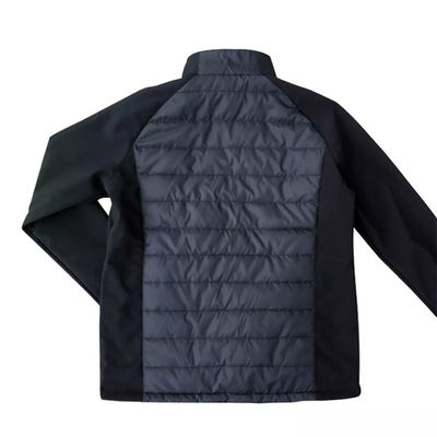 Rivestimento caldo sottile esterno su misura di Softshell dei rivestimenti impermeabili della giacca a vento