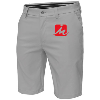 Il golf casuale dell'allungamento degli uomini mette l'elastam in cortocircuito che del poliestere il golf respirabile asciutto rapido mette