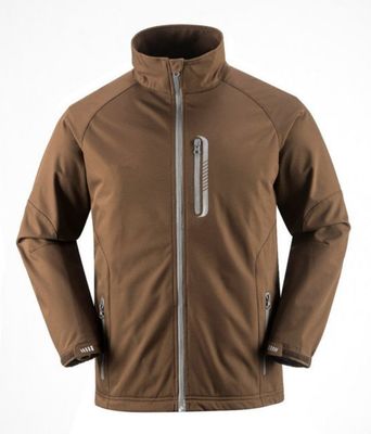 Ski Jacket all'aperto degli uomini respirabili del rivestimento impermeabile di inverno della montagna