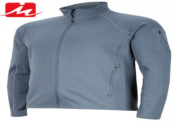 Rivestimenti classici di inverno della montagna del rivestimento di Softshell degli uomini dell'idrorepellente