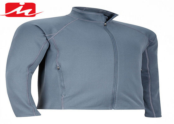 Rivestimenti classici di inverno della montagna del rivestimento di Softshell degli uomini dell'idrorepellente
