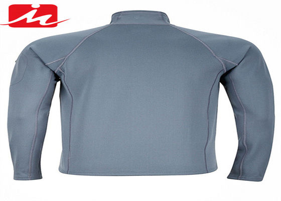 Rivestimenti classici di inverno della montagna del rivestimento di Softshell degli uomini dell'idrorepellente