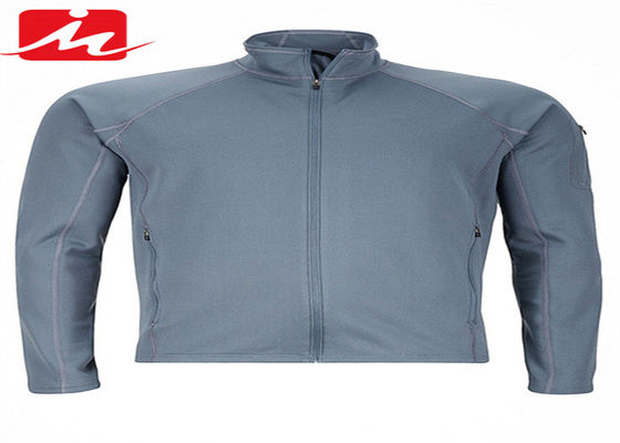 Rivestimenti classici di inverno della montagna del rivestimento di Softshell degli uomini dell'idrorepellente