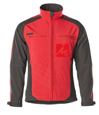 Giacca a vento impermeabile Hunt Clothes del cappotto della tuta sportiva di Softshell del rivestimento degli uomini