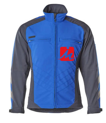 Giacca a vento impermeabile Hunt Clothes del cappotto della tuta sportiva di Softshell del rivestimento degli uomini