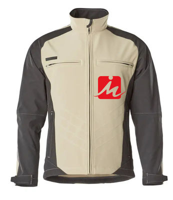 Giacca a vento impermeabile Hunt Clothes del cappotto della tuta sportiva di Softshell del rivestimento degli uomini