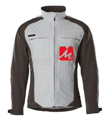 Giacca a vento impermeabile Hunt Clothes del cappotto della tuta sportiva di Softshell del rivestimento degli uomini