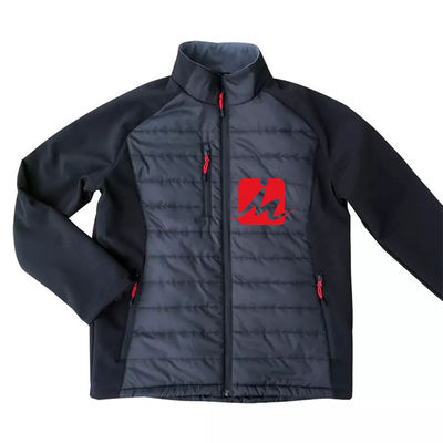 Rivestimento caldo sottile esterno su misura di Softshell dei rivestimenti impermeabili della giacca a vento