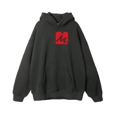 Running Athletic Men Cotton Sweat Abbigliamento sportivo all'aperto Casual sciolto con tasche